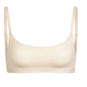 SKIMS Scoop neck bra